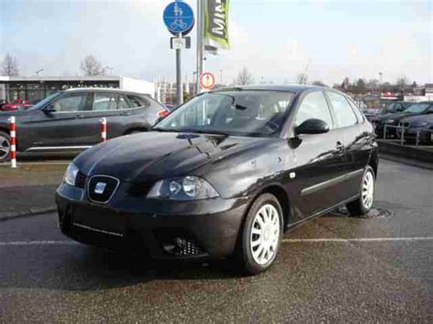 Seat Ibiza V Reference Klimaautom Tolle Angebote In Seat