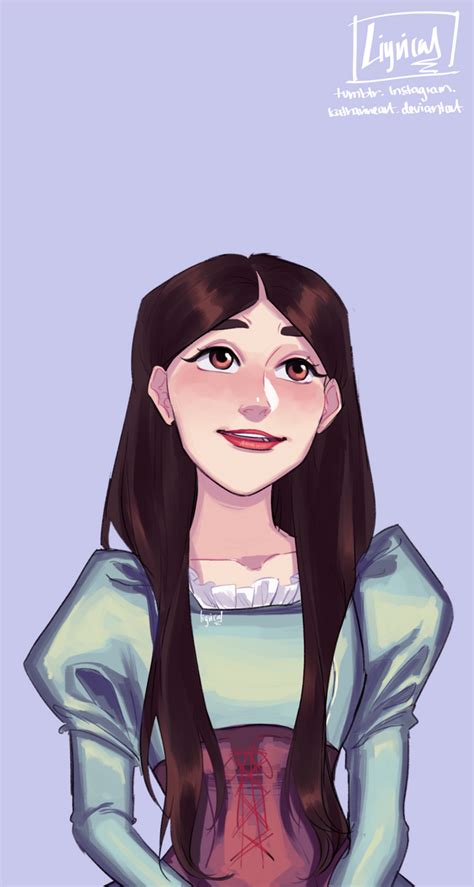 Eliza Schuyler By Katharineart On Deviantart