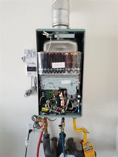 Tankless Water Heater Maintenance - All Star Water Heaters Inc