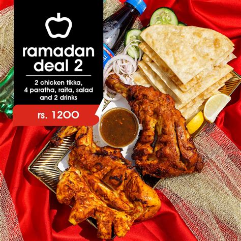 Ramadan Iftar And Sehri Buffet And Deals In Karachi 2023 Menu