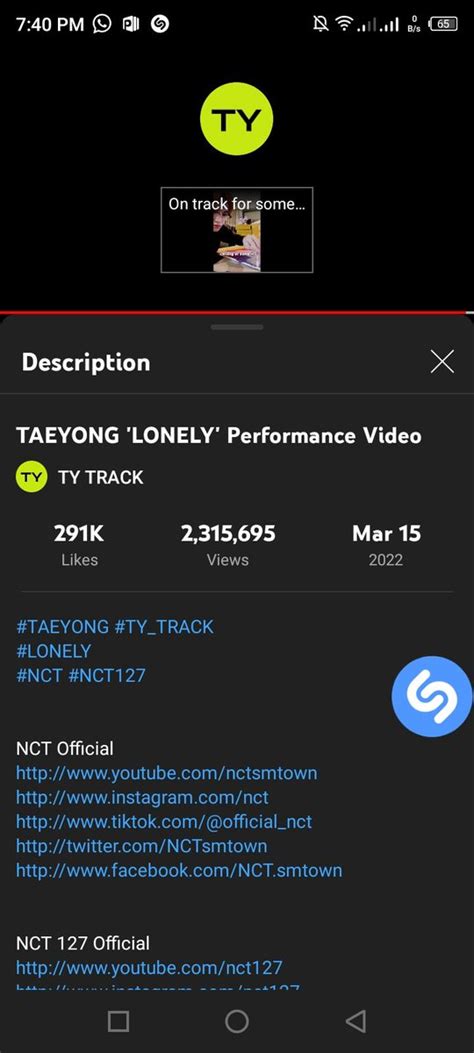 Nonot On Twitter Rt Taewaymisu Tyongf Streaming Day Taeyong