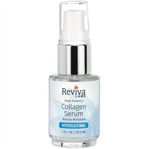 Reviva Labs Hydrating Collagen Serum, 1 fl oz - Kroger