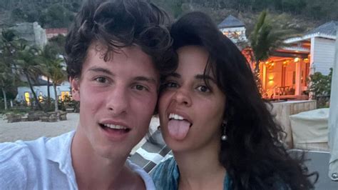 Nach Trennung Von Shawn Camila Cabello Gut Gelaunt Im Netz Promiflash De