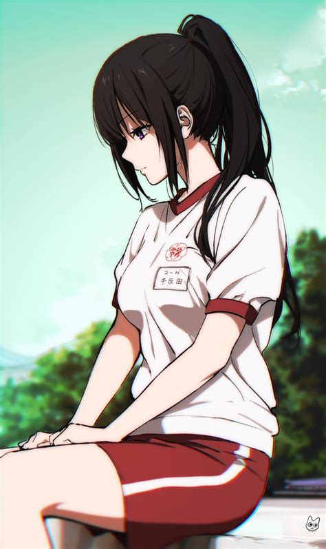 Merys Hyouka Chitanda Eru Sportswear Mery Ryuko