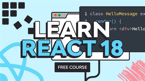 Learn React The Complete React Developer Course Free Course Youtube