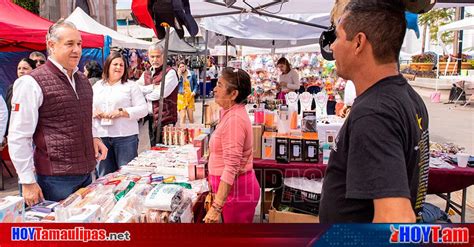 Hoy Tamaulipas Tamaulipas Impulsa Gobierno De Adrian Oseguera El