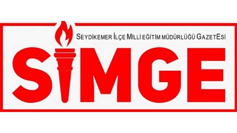 SİMGE SEYDİKEMER İLÇE MİLLİ EĞİTİM MÜDÜRLÜĞÜ GAZETESİ 4 SAYI YAYINLANDI