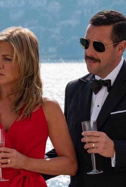 Las tres películas más exitosas de Jennifer Aniston y Adam Sandler