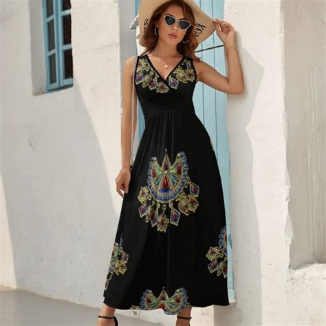 Robe Kabyle Noire Longue La Robeli Re