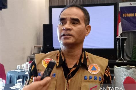 BPBD 84 Kejadian Bencana Alam Di NTT Pada Triwulan I 2023 ANTARA