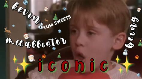 Kevin Mcallister Being Iconic Youtube