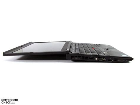 Lenovo Thinkpad X220 Serie