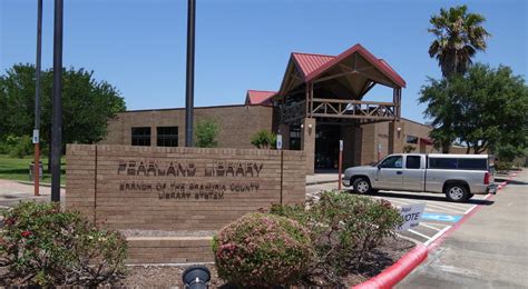 Pearland Library Photos - Pearland, TX