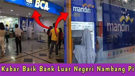 Pi Network Terbaru Hari Ini Kabar Baik Bank Bank Luar Negeri