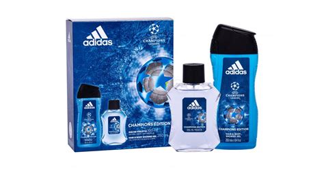 Adidas Uefa Champions League Zestaw Edt Ml El Pod Prysznic