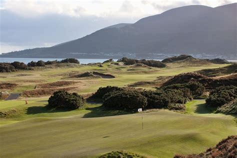 Irish Open 2024 - Royal County Down - Kribben Cottages