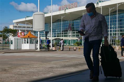 Empresa Aeroportos De Mocambique Lan A Concurso Publico Para