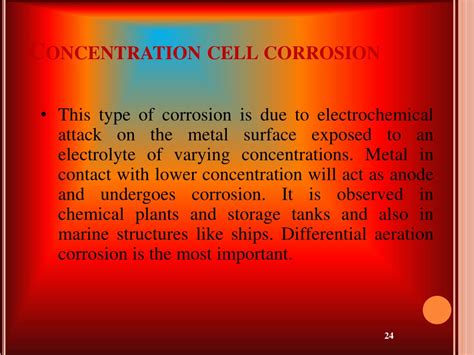 Ppt Corrosion Powerpoint Presentation Free Download Id9445222