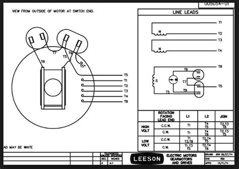 Fan Motor Wiring Diagram Replacement Wiring Diagram