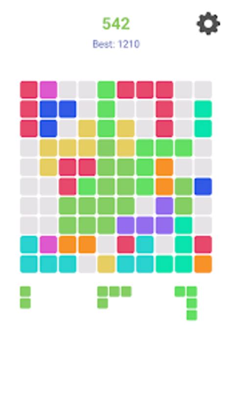 Android Block Block Puzzle Game