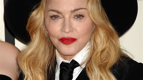 Madonna Hospitalizada Por Una Infecci N Bacteriana Grave