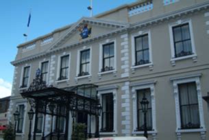 Mansion House - Historic houses and castles - Dublin City | Ireland.com