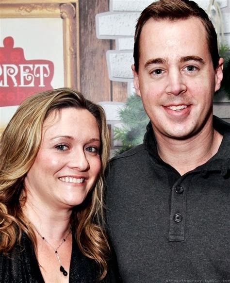 Carrie James And Sean Murray Married Movie And Tv Stars Pinterest Posts Sean Murray And Sean