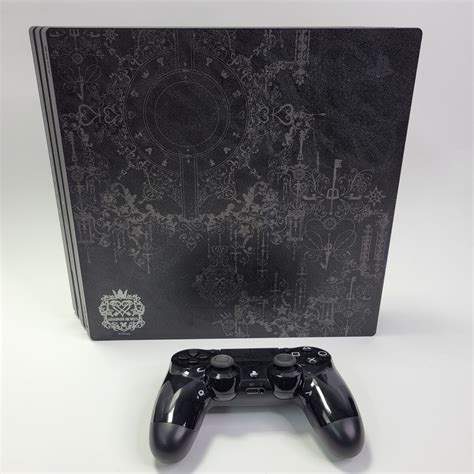 Kingdom Hearts 3 Ps4 Bundle