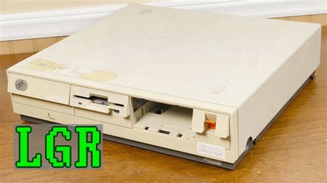 Lgr Restoring A 1987 Ibm Ps2 Model 30 Youtube