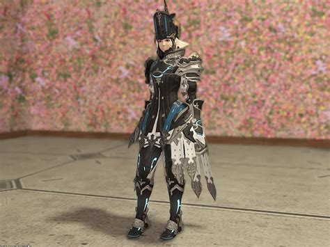 Ffxiv Augmented Ironworks Armor Of Fending How To Get What To Use