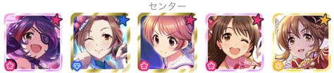 【デレステ】放置編成まとめ 組みやすい基本の編成例 デレ研 デレステの”わからない”を解決！