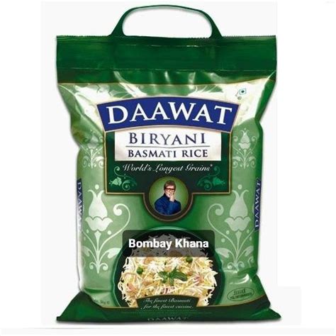 Beras Basmati Daawat Biryani Kg Original Lazada Indonesia