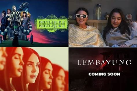 Film Yang Akan Tayang Bulan September Di Bioskop Cocok Temani Hari