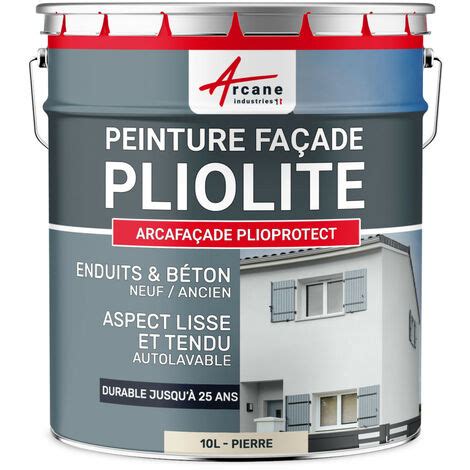 Peinture façade crépi de façade appui de fenêtre et soubassement