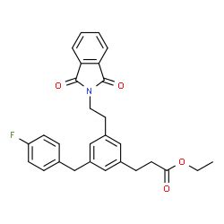 Cas Ethyl Dioxoisoindolin Yl Ethyl