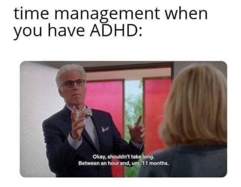 15 Relatable ADHD Memes to Brighten Your Day - SMARTS