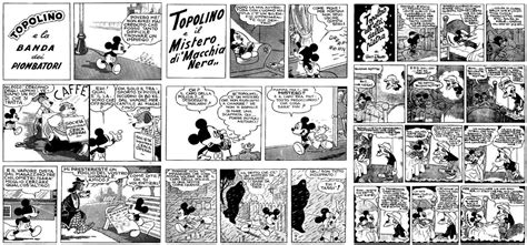 La Trilogia Di Topolino Arriva La Nuova Edizione Interamente A Colori