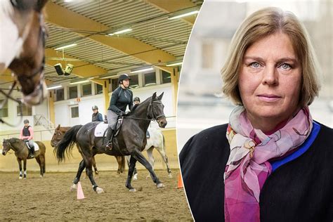 Friskvårdsbidraget öppnas Upp För Ridning Ridsport