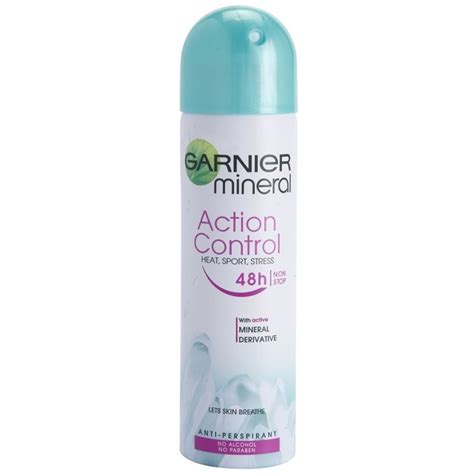 Garnier Mineral Action Control Antiperspirant Spray Notino Co Uk