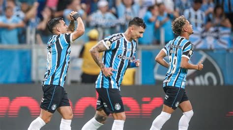 Quando tem jogo do Grêmio de novo