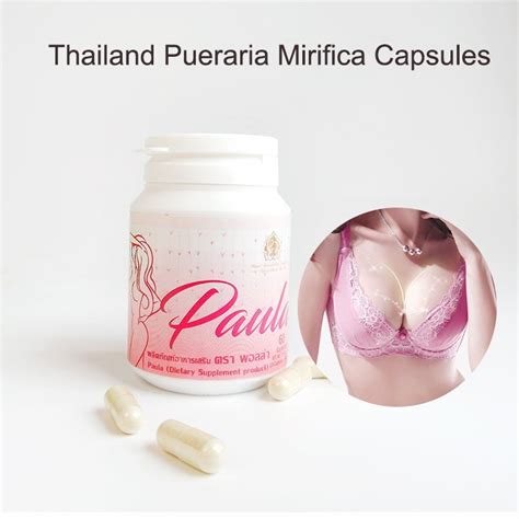 Paula Effective Women Breast Enlargement Capsule Breast Increasing