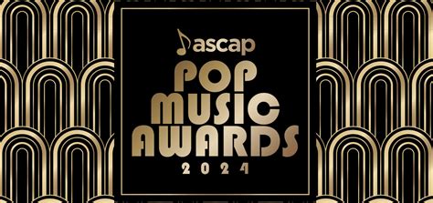 Universal Music Publishing Group Wins Publisher Of The Year At The 2024 Ascap Pop Awards