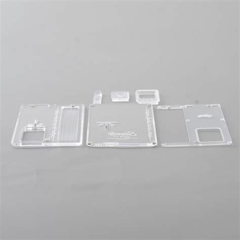 Buy Sspp Sturdy Style Plate For Cthulhu Aio Mod Kit Translucent