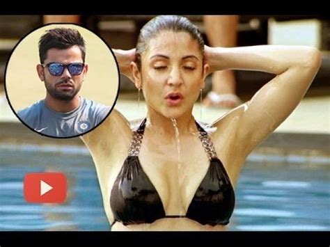 Virat Kohli Seen Anushka Sharma Gets Naked Youtube