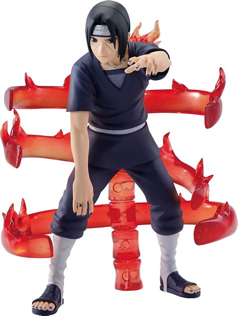 Banpresto Naruto Shippuden Effectreme Uchiha Itachi Statue