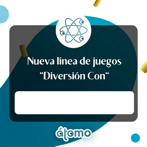 Ludoteca Átomo Games Diversión Con Atomo Games