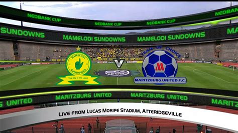 Nedbank Cup Kaizer Chiefs Vs Casric Stars