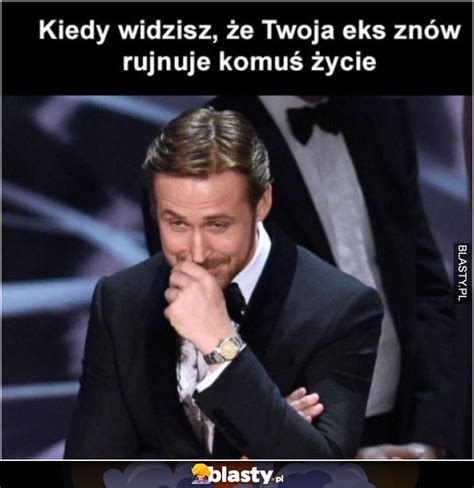 Kiedy Widzisz Jak Twoja Eks Znowu Ratuje Komu Ycie Memy Gify I