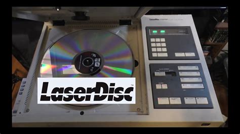 Laserdisc Exploring The Worlds First Pioneer Laserdisc Player The