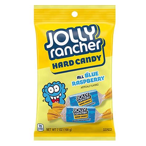 Jolly Rancher Caramelos Masticables Suaves Y Afrutados